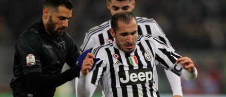 Juventus Torino, calificata in semifinalele Cupei Italiei